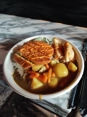  at Vegan Thai Food - Food Stall in North West London