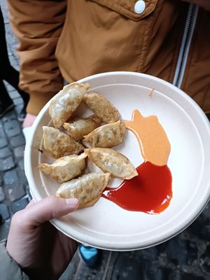  at Vegan Thai Food - Food Stall in North West London