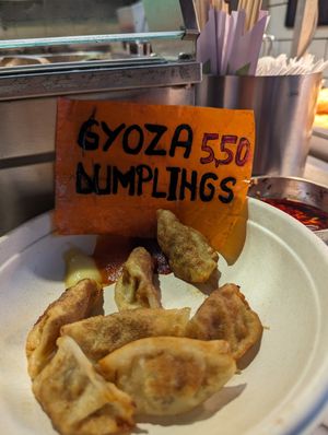  at Vegan Thai Food - Food Stall in North West London