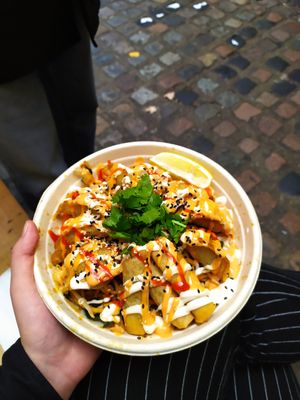  at Vegan Thai Food - Food Stall in North West London