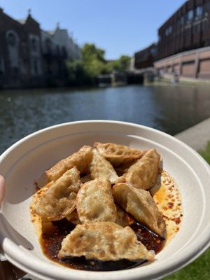  #Veganuary at Vegan Thai Food - Food Stall in North West London