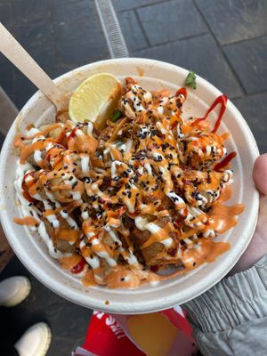  at Vegan Thai Food - Food Stall in North West London