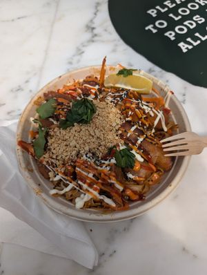  at Vegan Thai Food - Food Stall in North West London