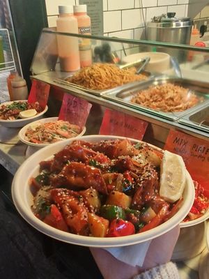  at Vegan Thai Food - Food Stall in North West London