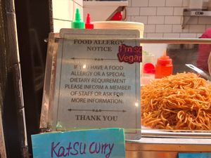  at Vegan Thai Food - Food Stall in North West London