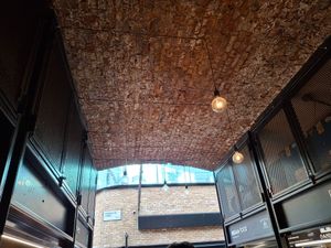  at Vegan Thai Food - Food Stall in North West London