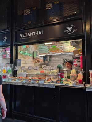  at Vegan Thai Food - Food Stall in North West London