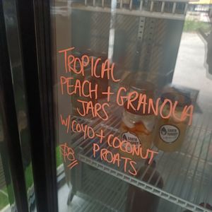  at Earth to Body Cafe in Croydon