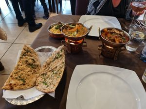  at Harry's Restro in Benalmadena