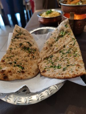  at Harry's Restro in Benalmadena