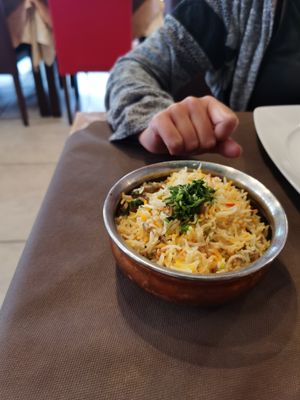  at Harry's Restro in Benalmadena