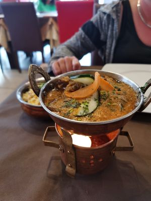 "" at Harry's Restro in Benalmadena