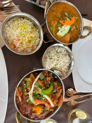  at Harry's Restro in Benalmadena