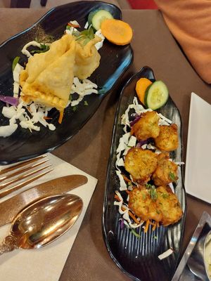  at Harry's Restro in Benalmadena