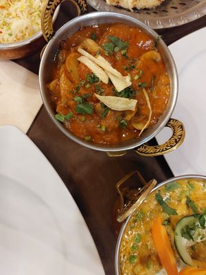  at Harry's Restro in Benalmadena