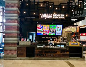 The venue at Taqado - Dubai Mall in Dubai
