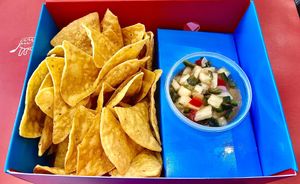 Nachos  at Taqado - Dubai Mall in Dubai