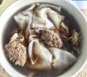 My favorite kway chap, with strong herbal taste, highly recommend at Health Food Centre in Kuching