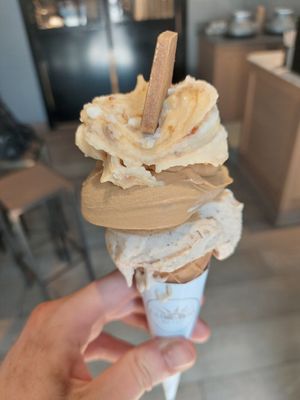  at Gelateria La Romana in Trento