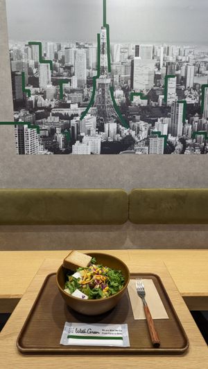  at With Green - Yurakucho in Tokyo