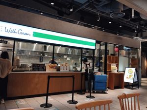  at With Green - Yurakucho in Tokyo