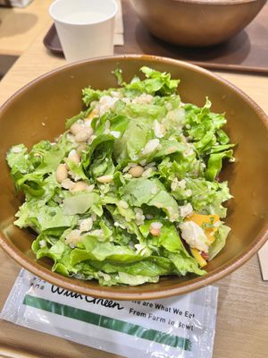   at With Green - Yurakucho in Tokyo