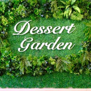 Decor at Dessert Garden in Northbridge