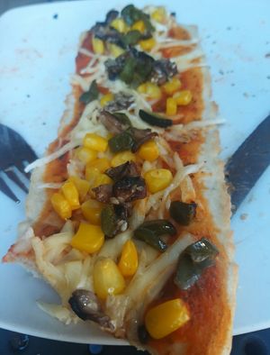  at Alfajoreria Vegana in Santiago