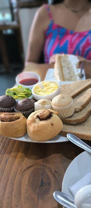  at Alfajoreria Vegana in Santiago