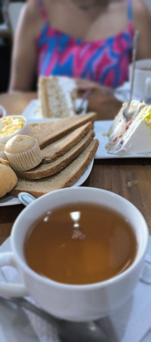  at Alfajoreria Vegana in Santiago