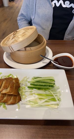   at Vegan Planet in North West London