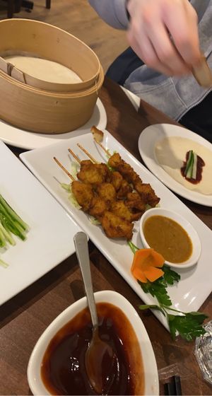   at Vegan Planet in North West London