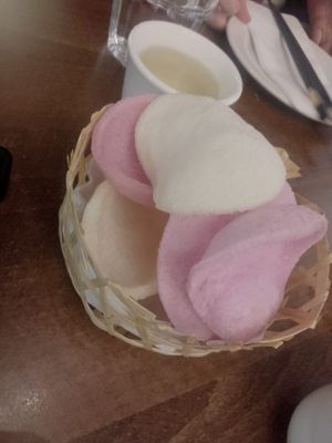   at Vegan Planet in North West London