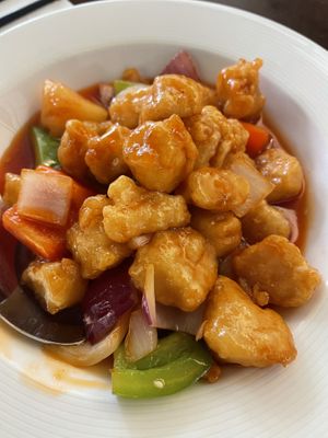   at Vegan Planet in North West London