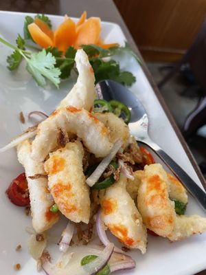   at Vegan Planet in North West London