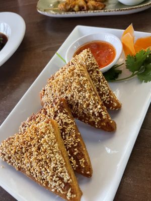   at Vegan Planet in North West London