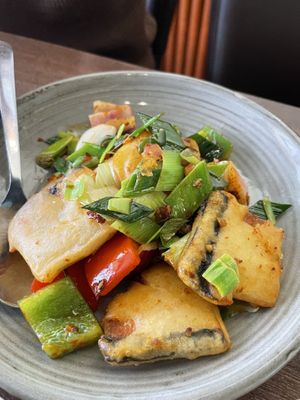   at Vegan Planet in North West London