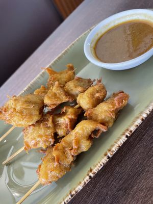   at Vegan Planet in North West London