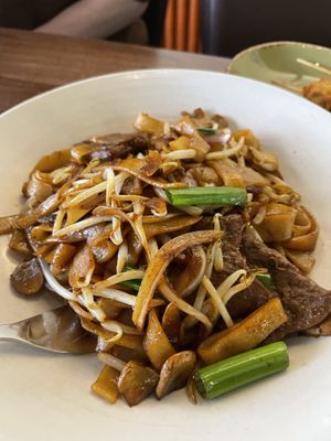   at Vegan Planet in North West London