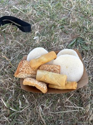   at Vegan Planet in North West London