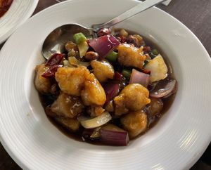   at Vegan Planet in North West London