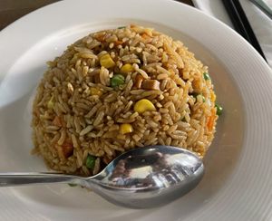   at Vegan Planet in North West London