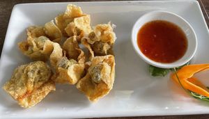   at Vegan Planet in North West London