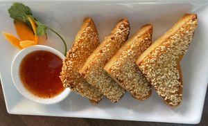   at Vegan Planet in North West London