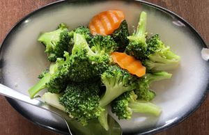   at Vegan Planet in North West London