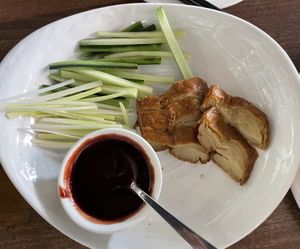   at Vegan Planet in North West London