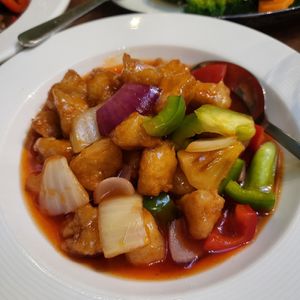  at Vegan Planet in North West London