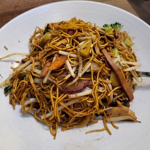  at Vegan Planet in North West London