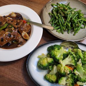  at Vegan Planet in North West London