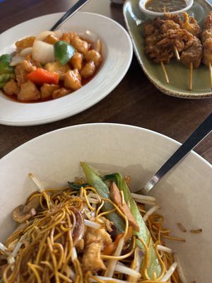   at Vegan Planet in North West London